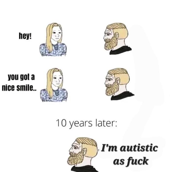 Why am I like this ?