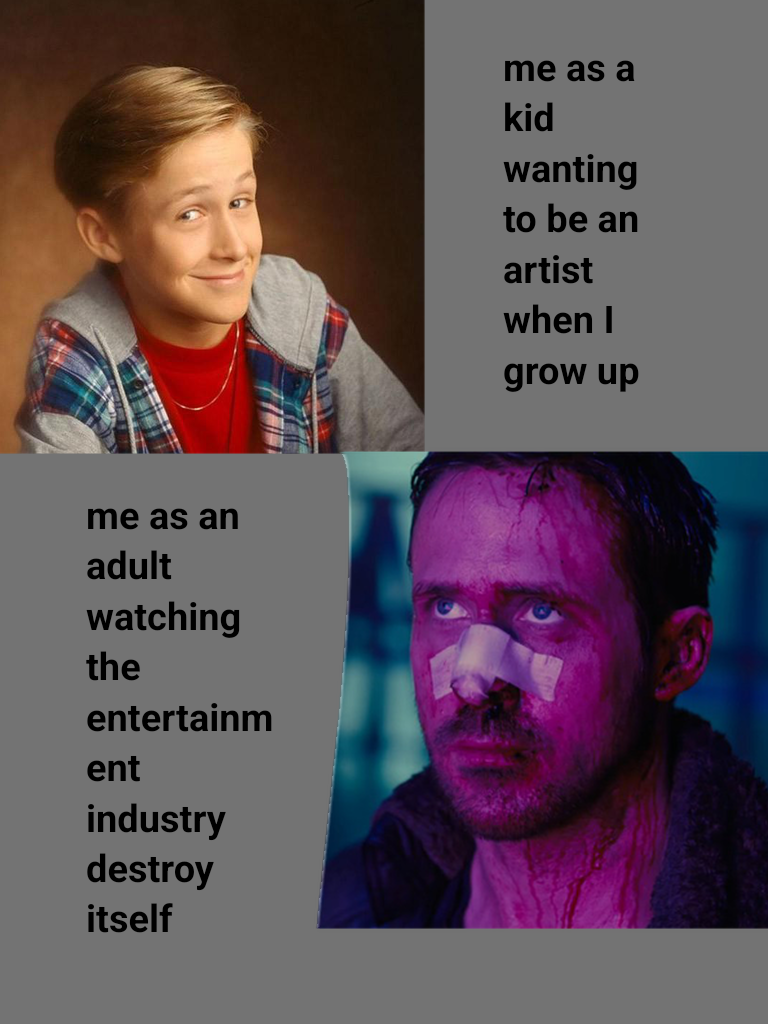 Enjoy your distopian future everyone