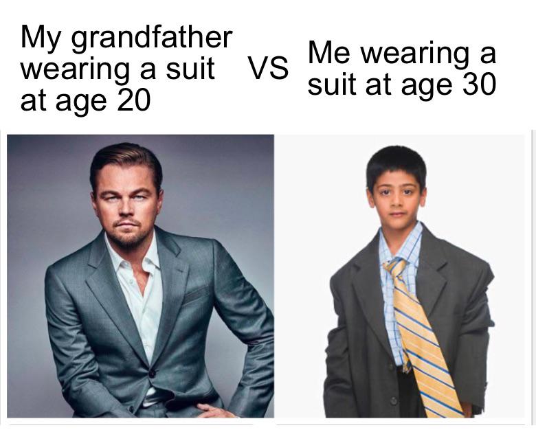 Who can relate?