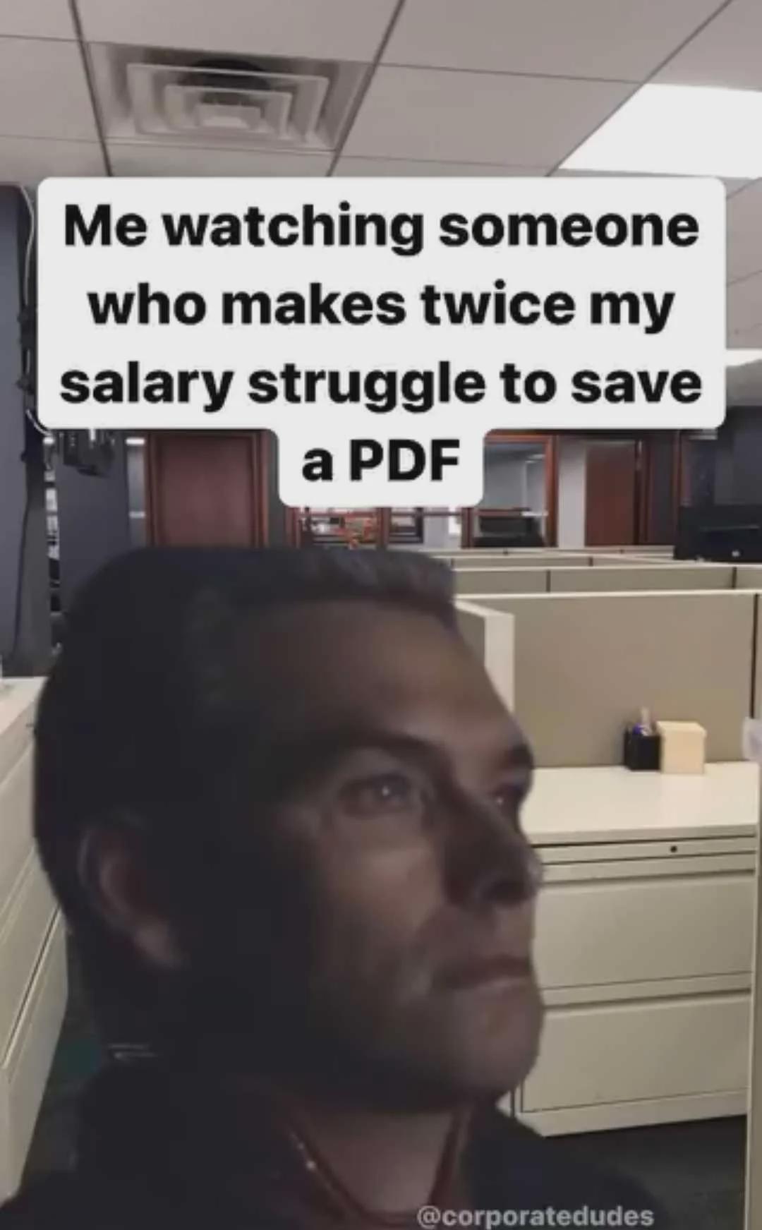 Such a painful thing