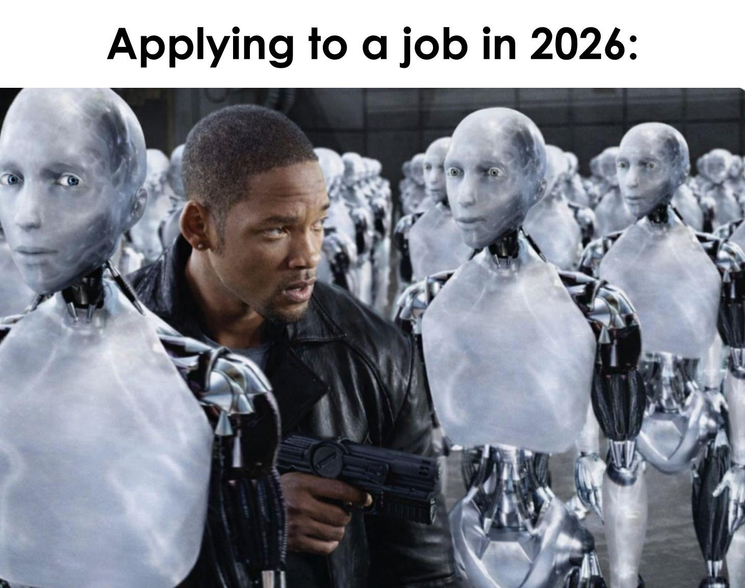 Job in 2026 💀💀