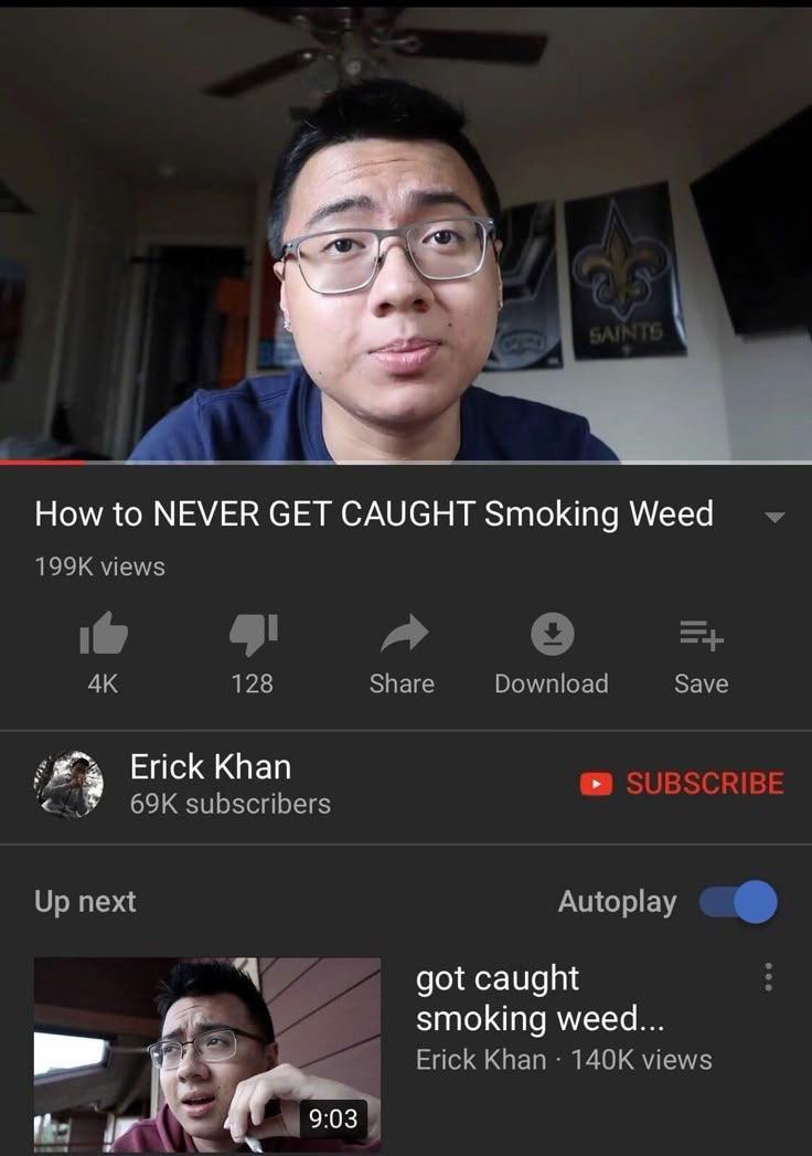 Don’t follow this dude advices 🫩