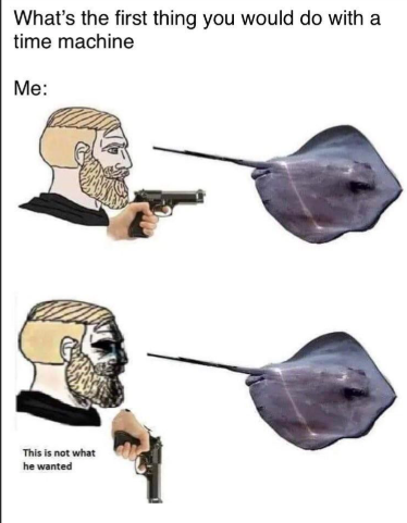 the worst loss humanity has sustained