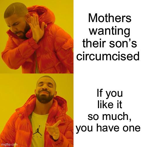 Mum’s choice