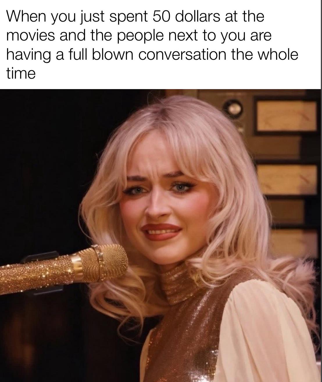 Serious is the worst