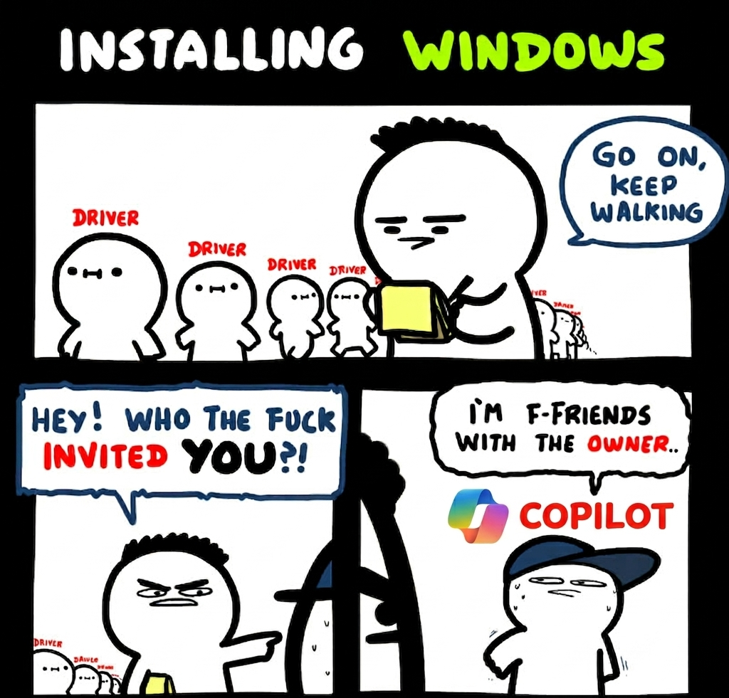 I will NEVER love you