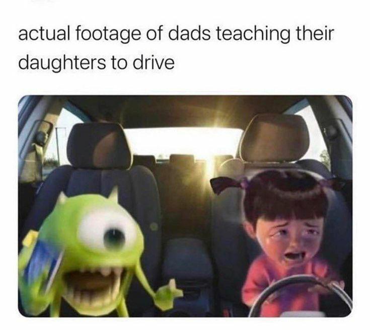 Brake brake brake....