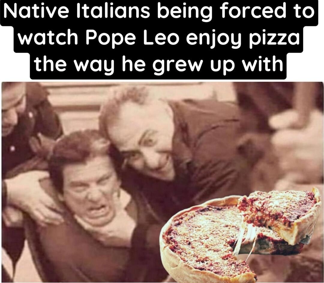 Mama Mia! 🤌