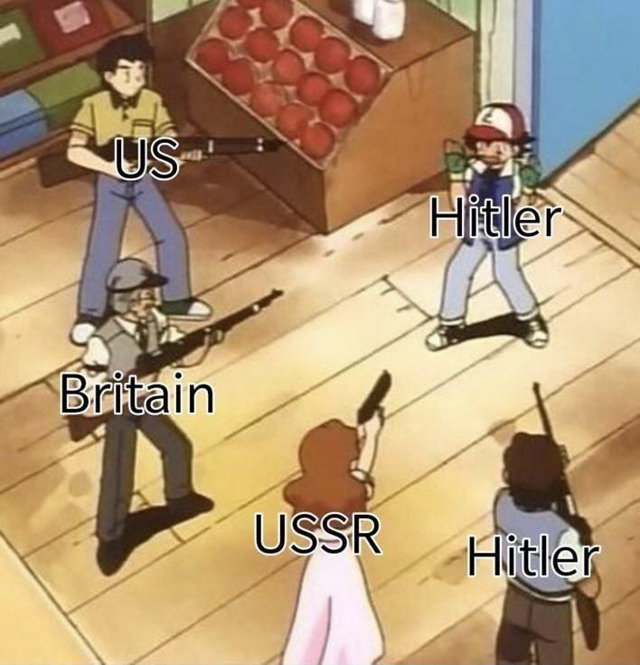 Maybe, they did something wrong