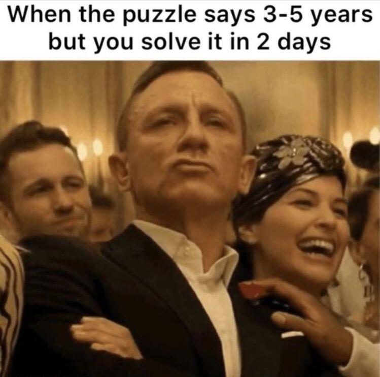 It was difficult