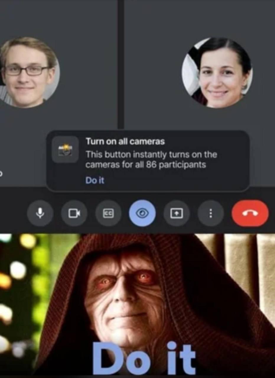 Do not, please.