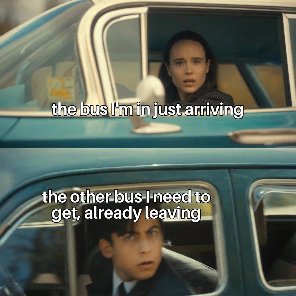 The frustration this gives me