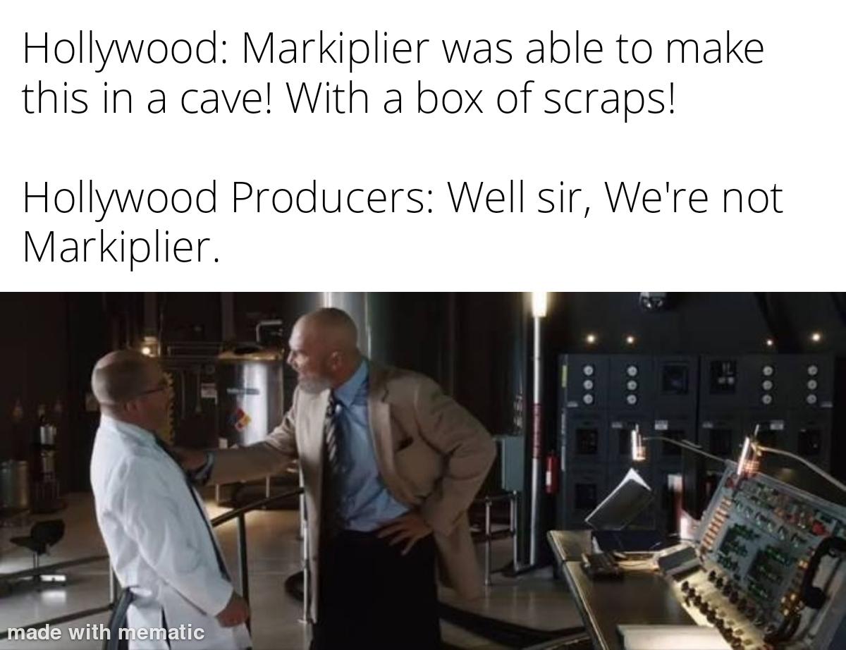 Almost made 20 million dollars so far I think? Good for Markiplier!