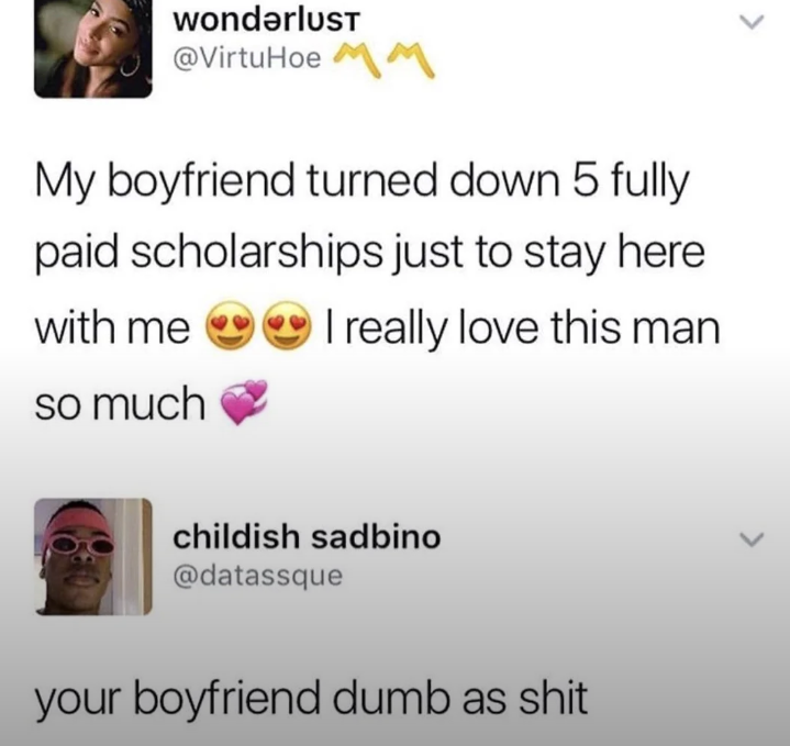 Blah Blah Blah