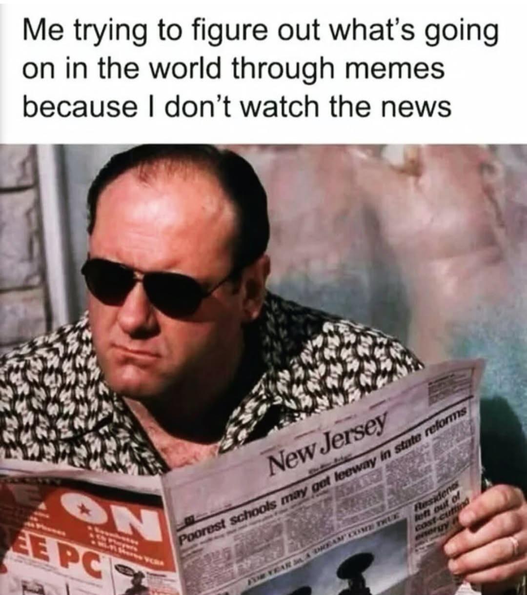 Woke up this morning got yourself a meme