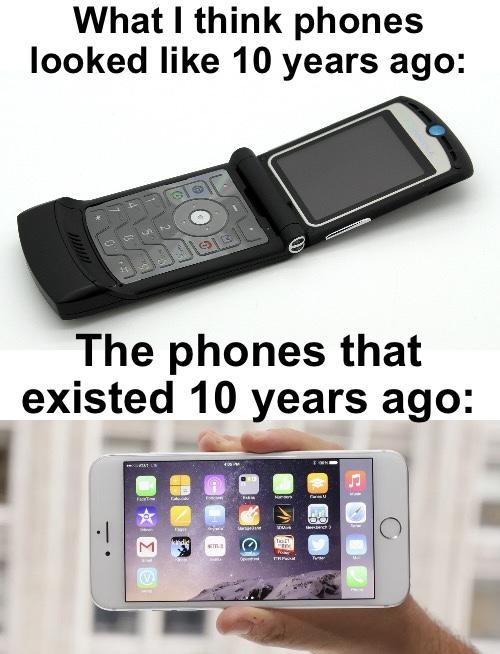 I can't be the only one who feels this way.