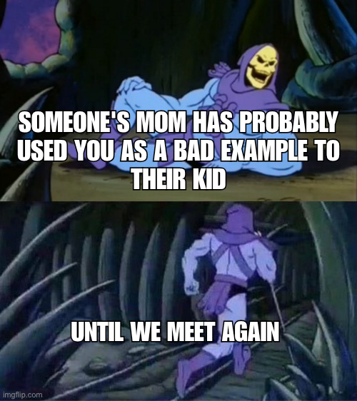 Remember...