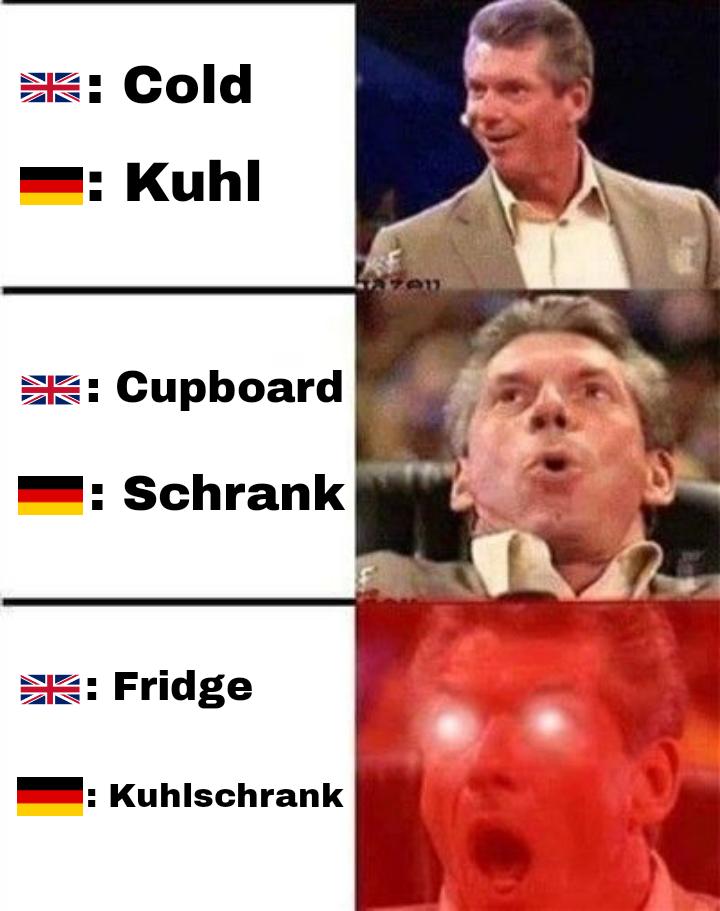 German seems easy at this point XD
