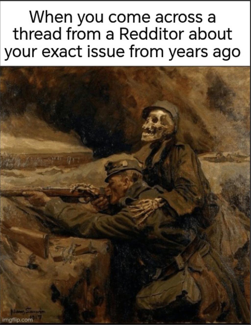 We are in this together