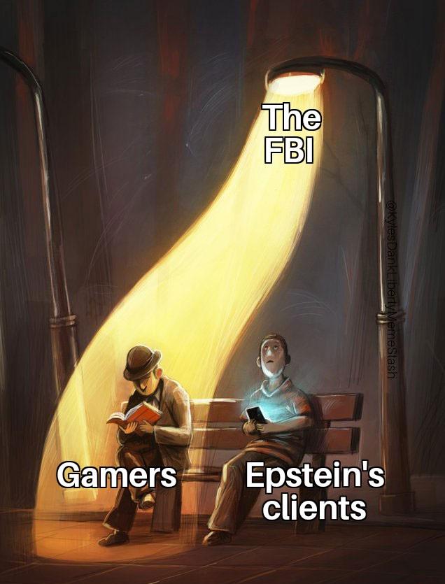 FBI: "We've seized and dismantled several illicit video game marketplaces"