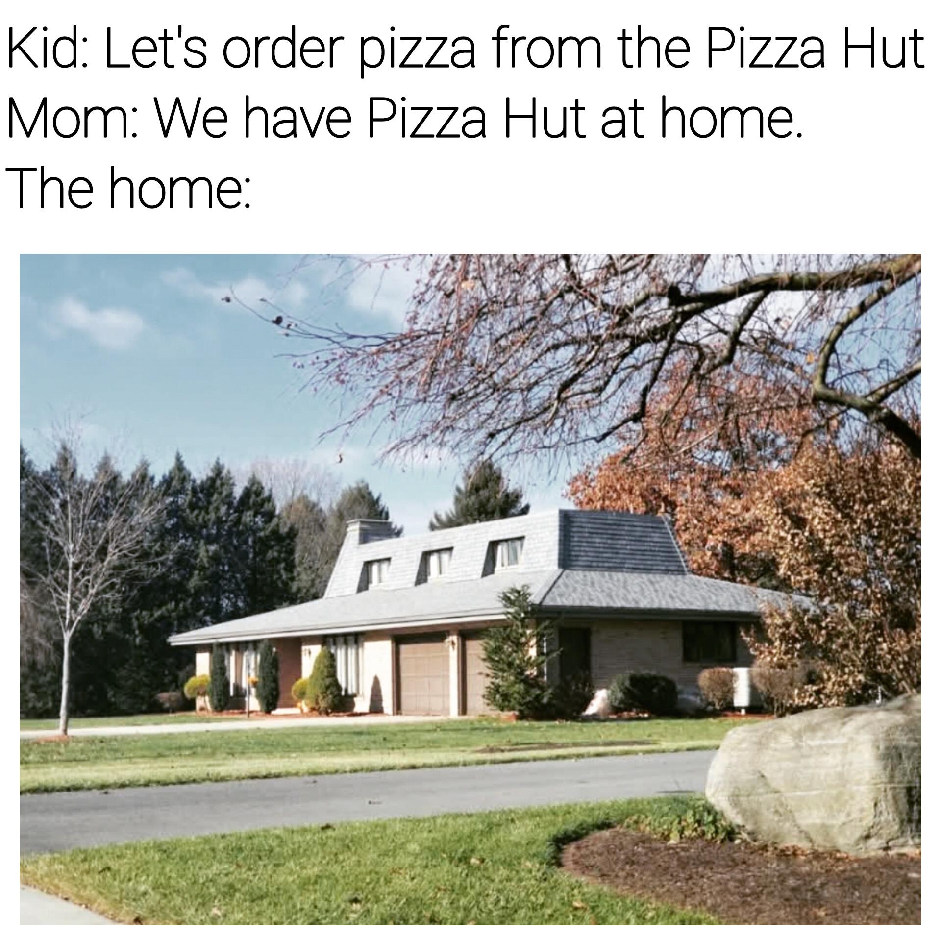 Pizza Hut 🍕