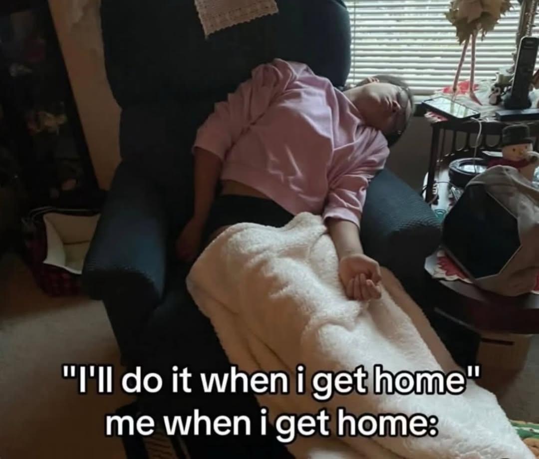 Everyday Scenario 😭