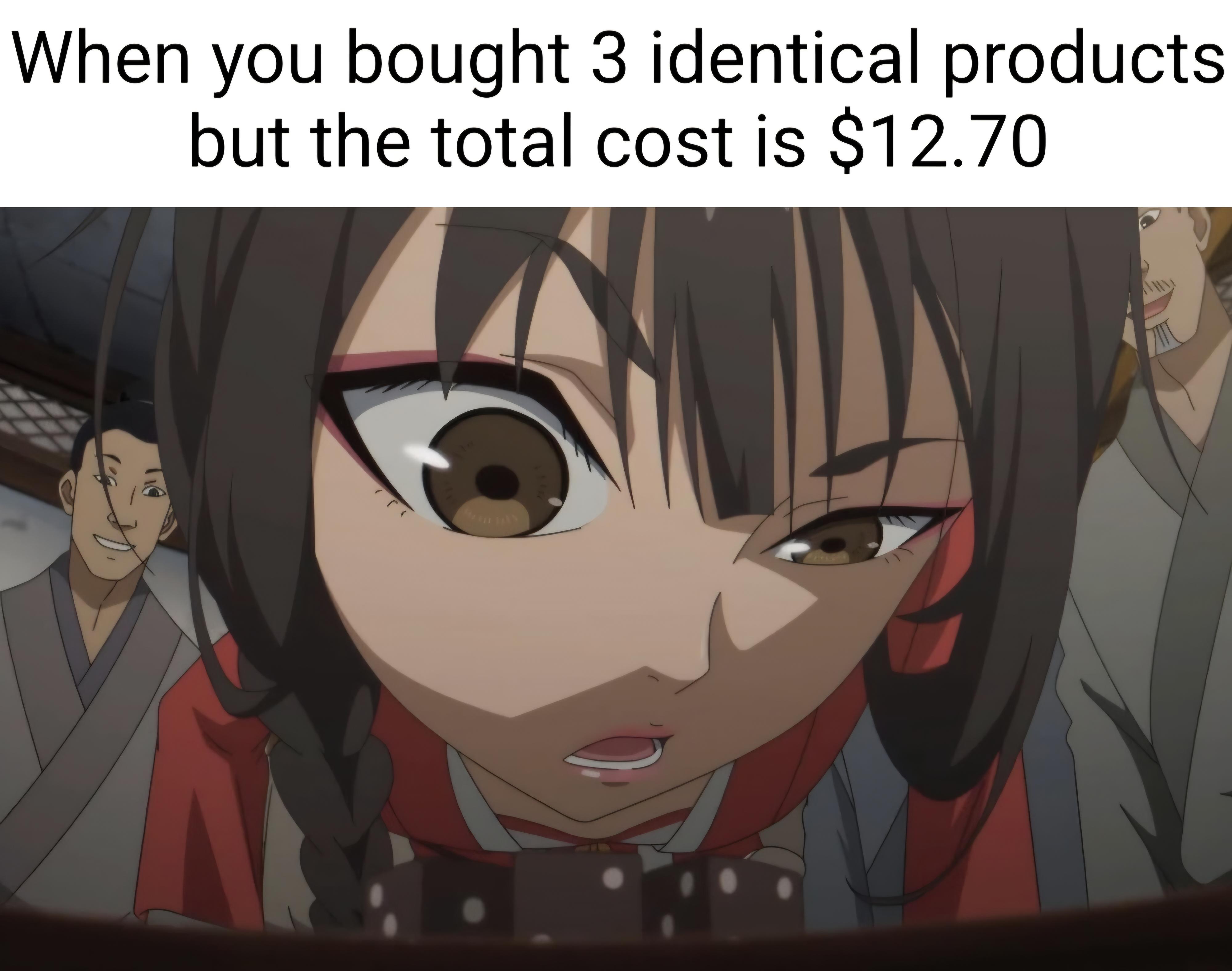 Math ain't mathing