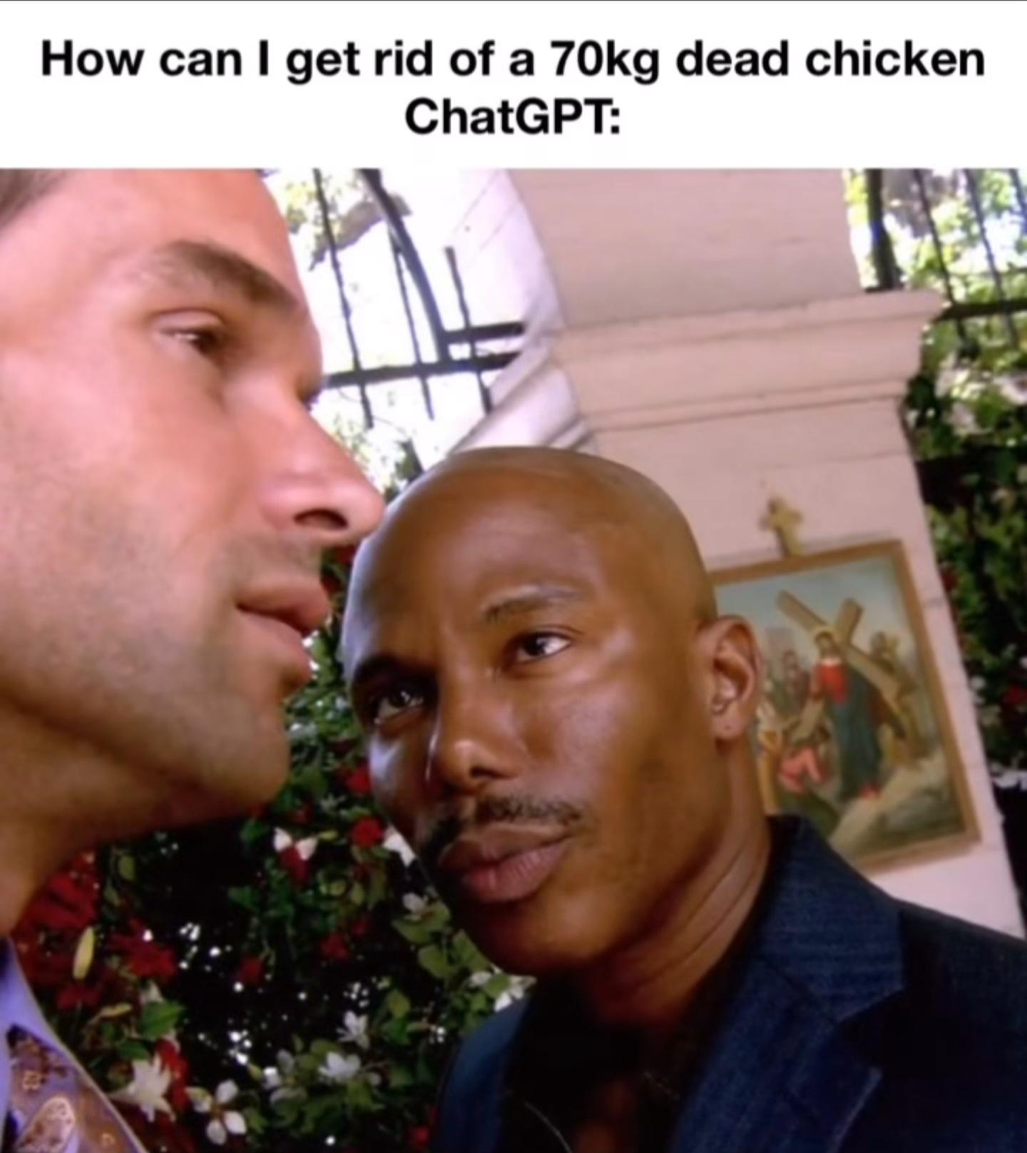 genuine question