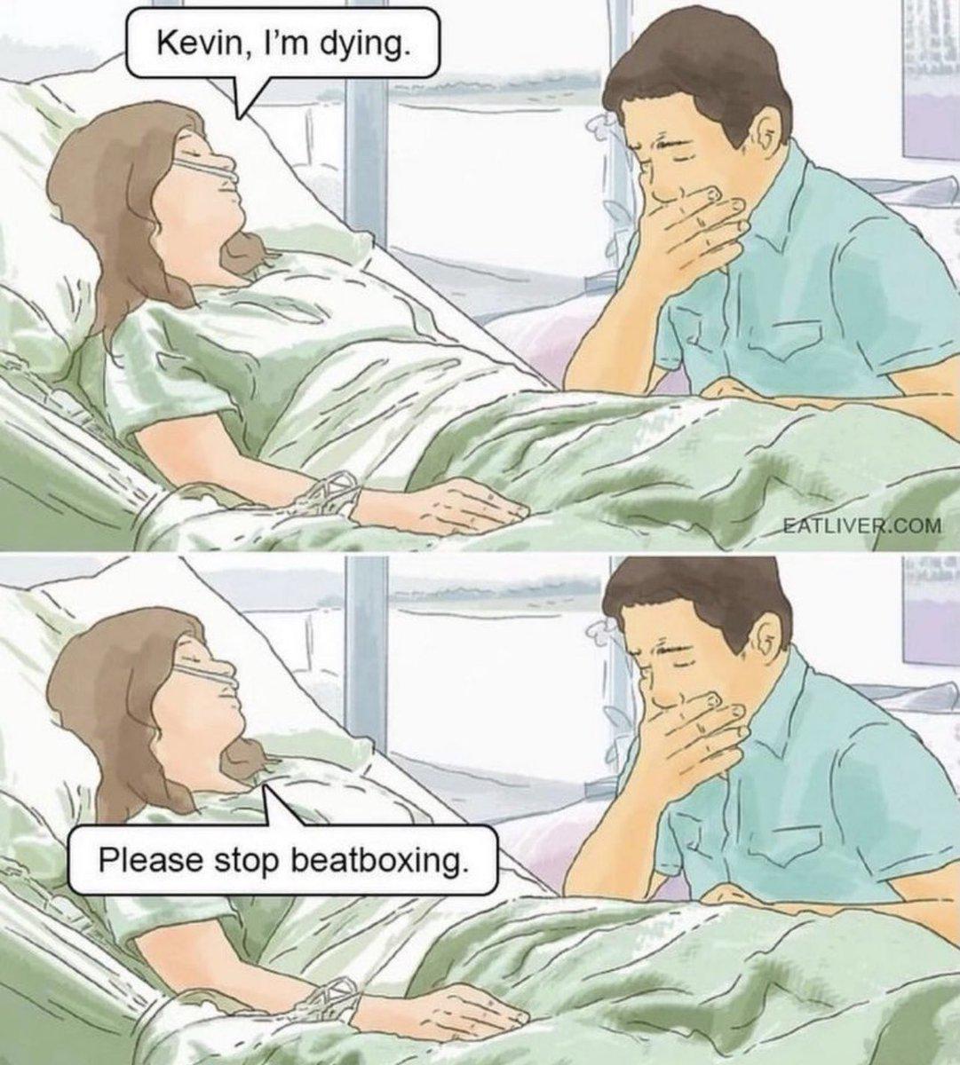 Poor Kevin