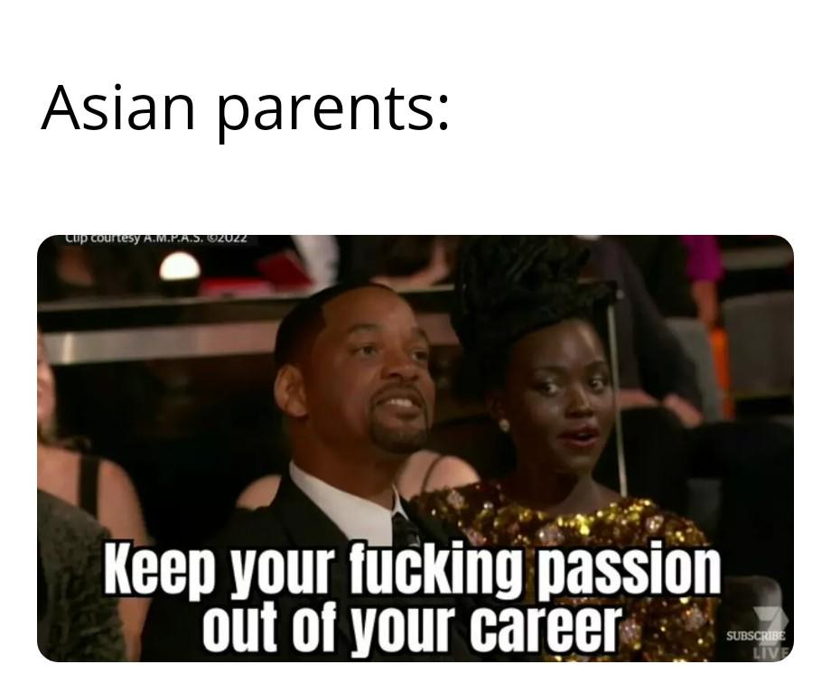 It had to be said