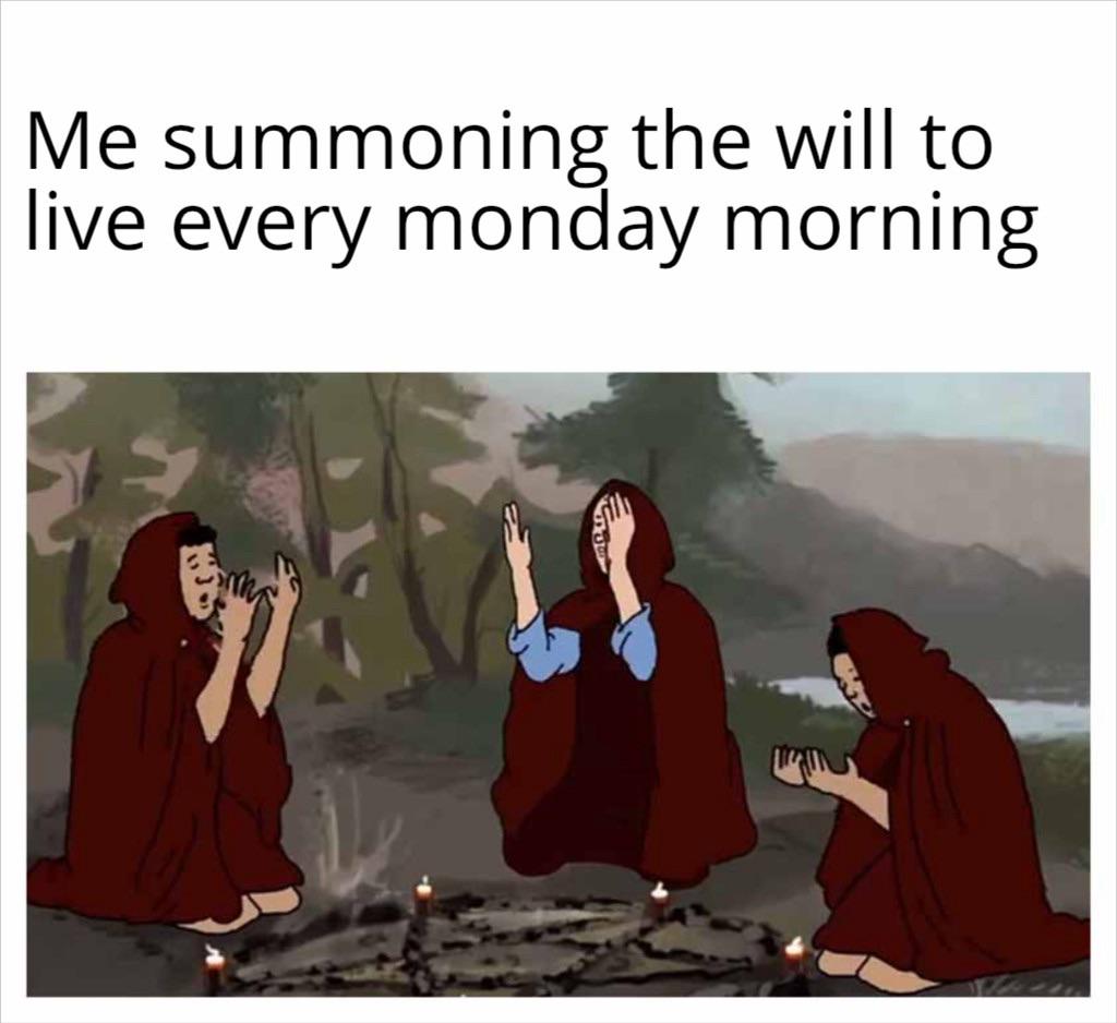 NGL,  it’s getting harder and harder.