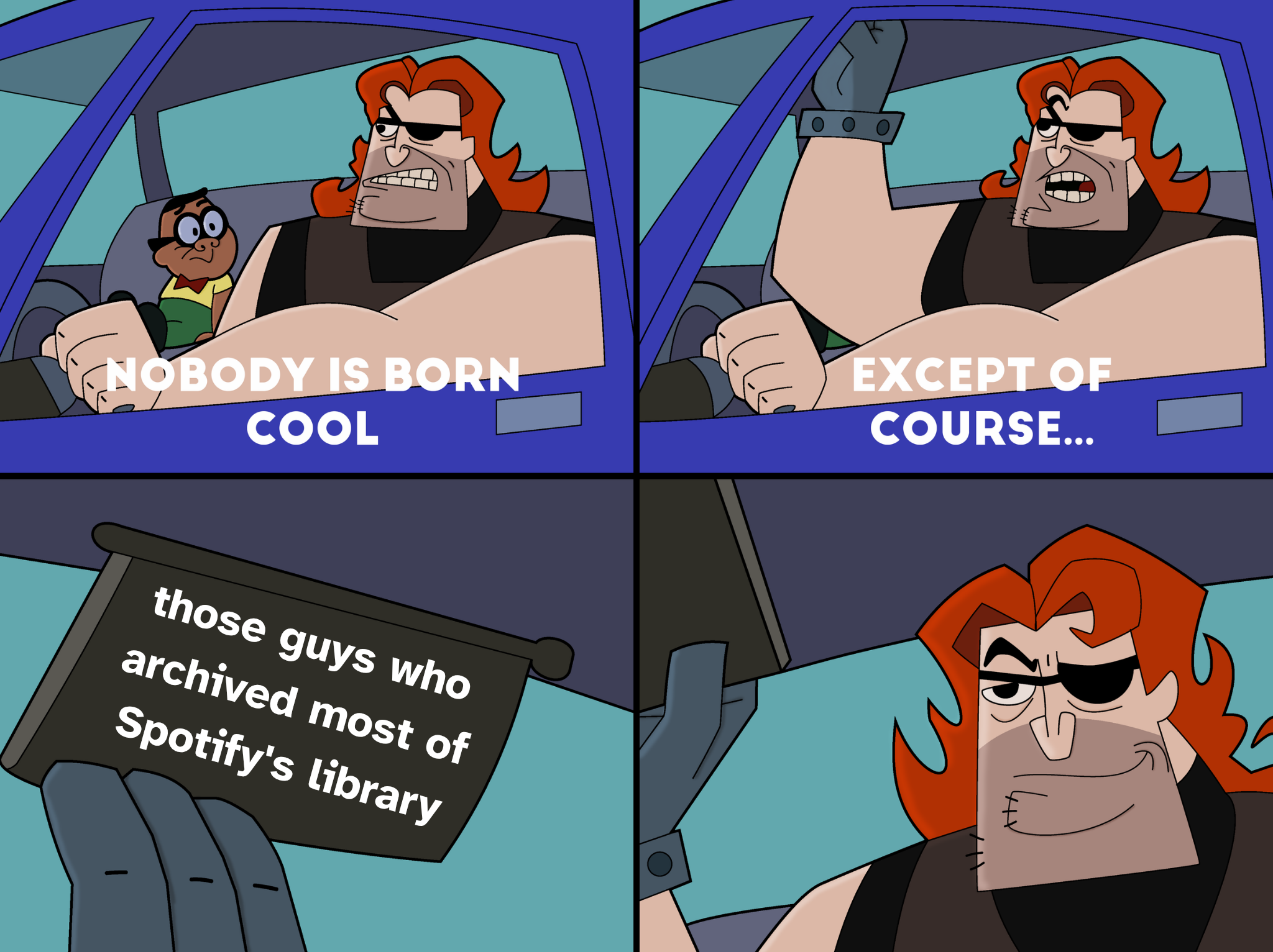 so based for that, fuck lost media