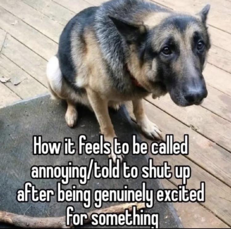 Me when I want to explain something to my dad.