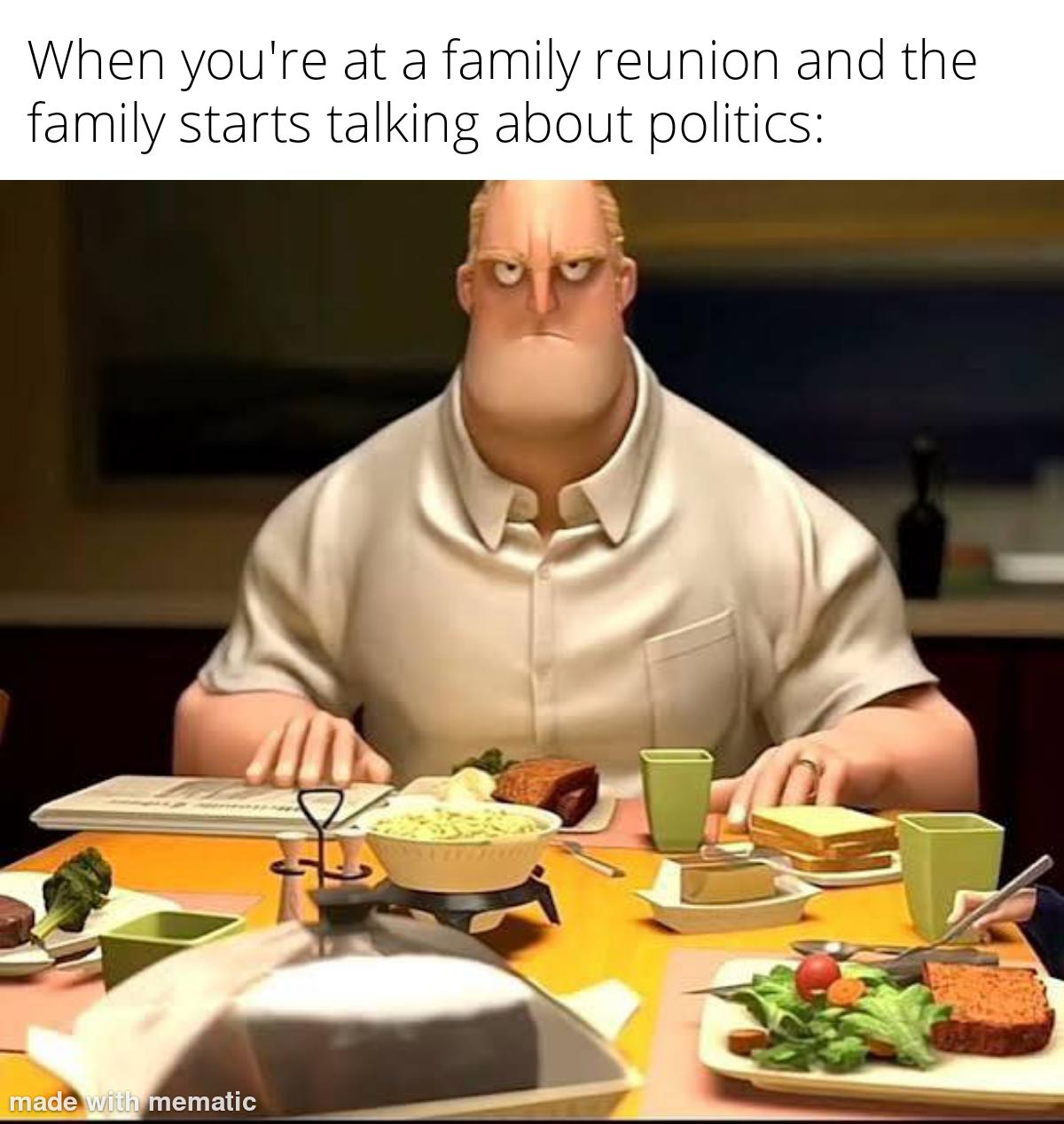 I hate when this happens.