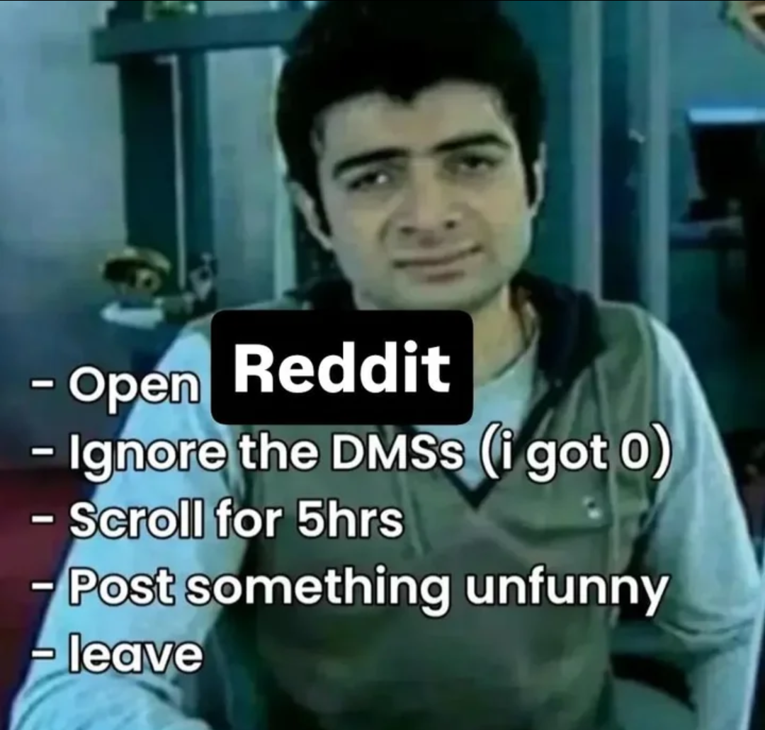 New day same shit
