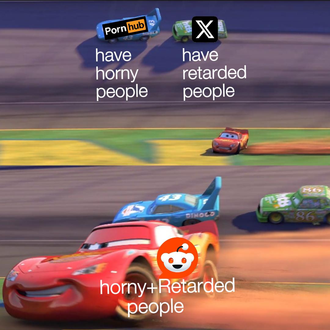 Race of the Least Braincells