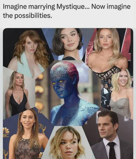 Imagine this