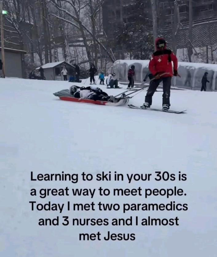 Just to make you laugh