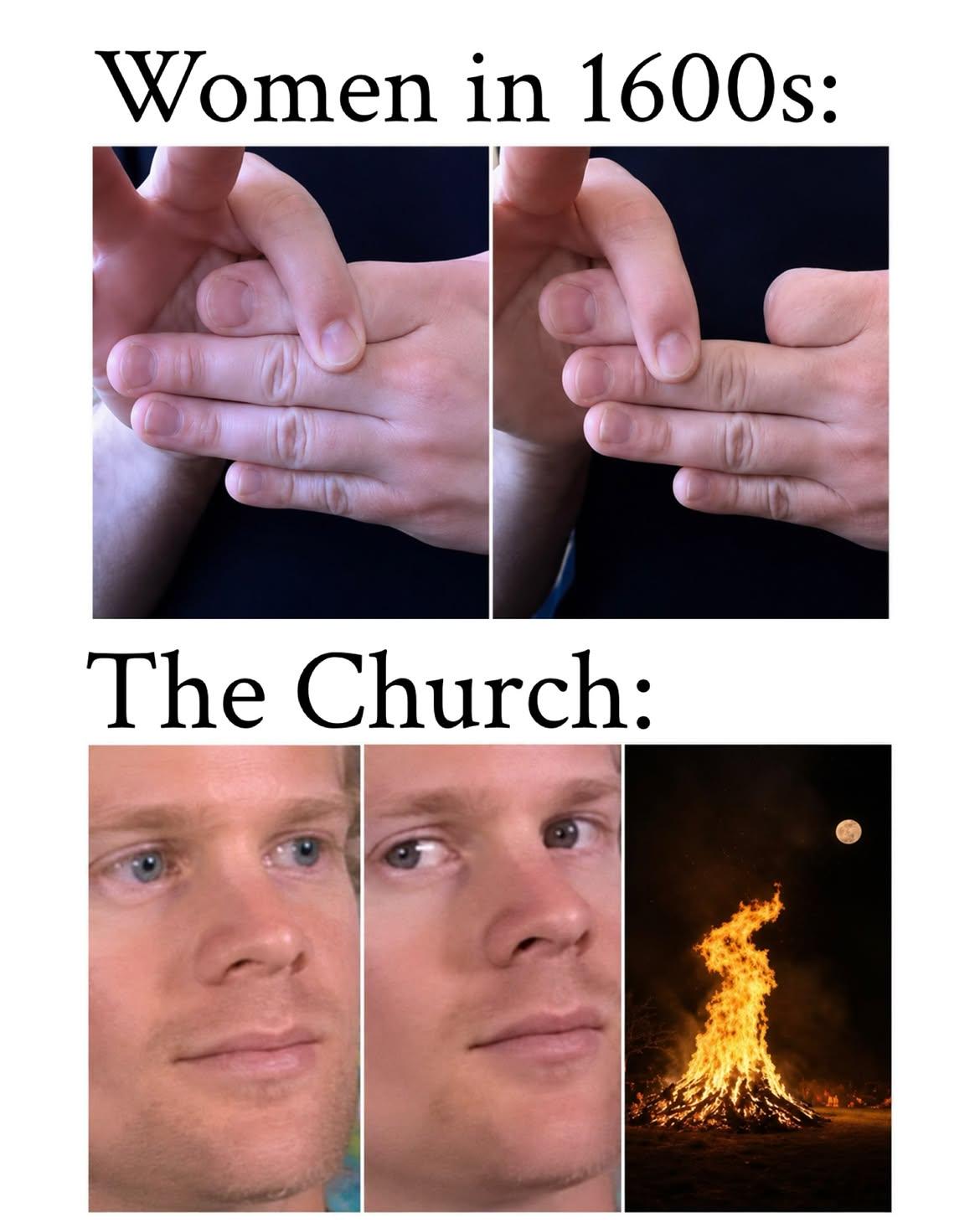 Burn it before it lays eggs
