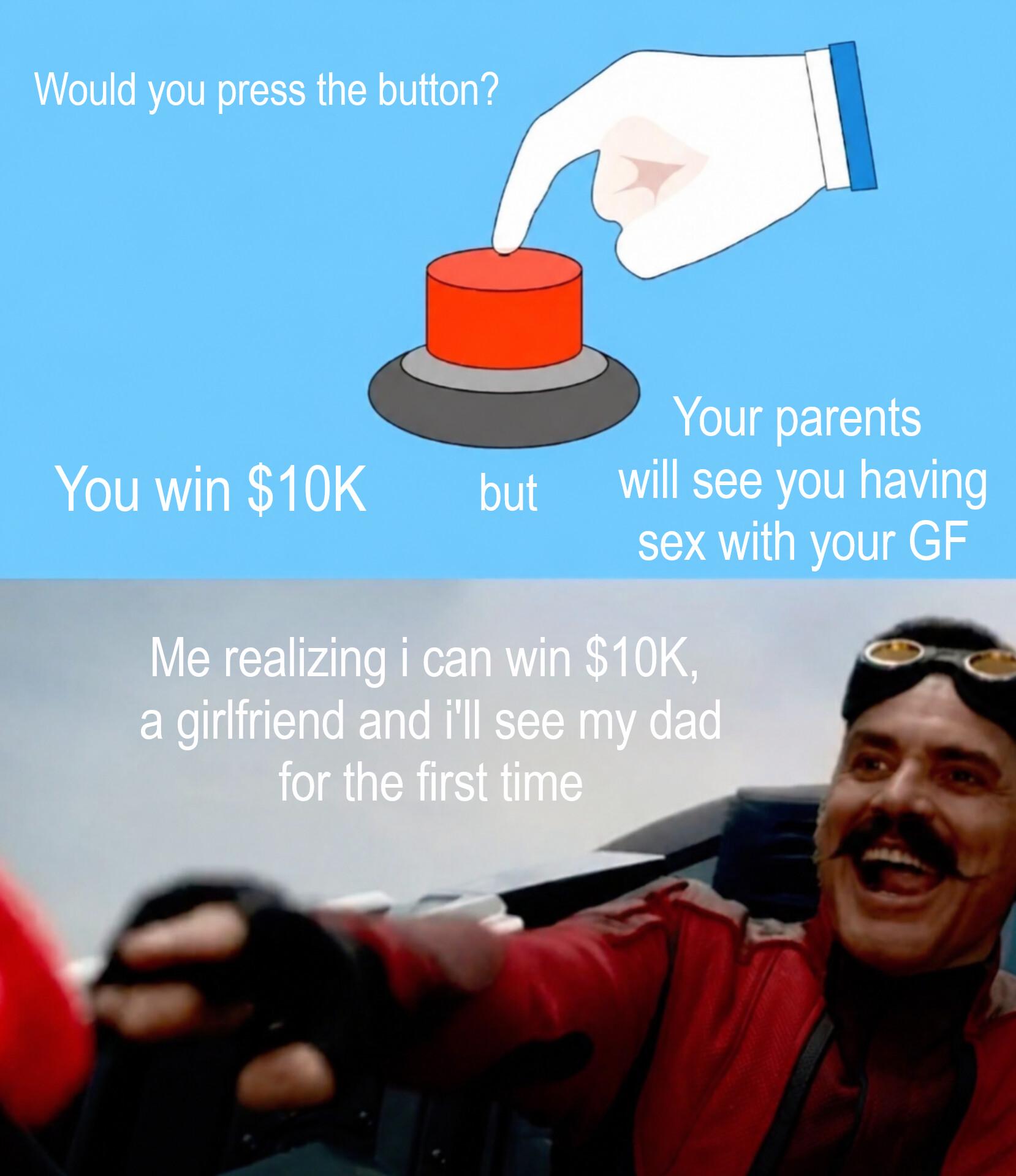 The button said ‘free rewards’, I didn’t read further.