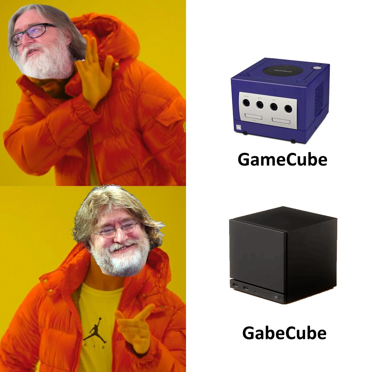 return to cube