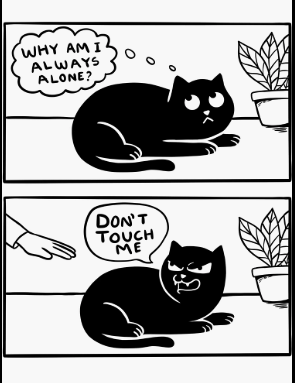 Hands off the Purr-chendice!