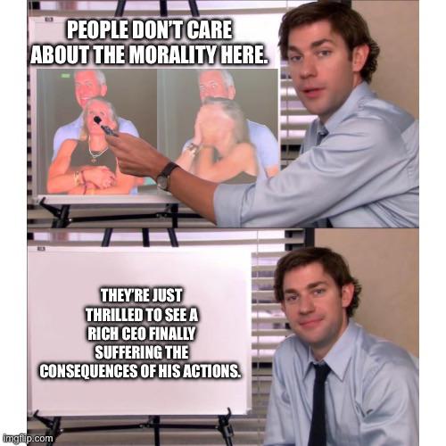Can’t get in trouble with HR if I’m getting into trouble WITH HR