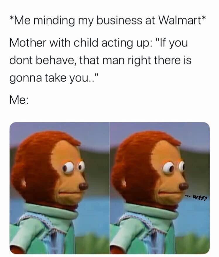 Why am I here ?