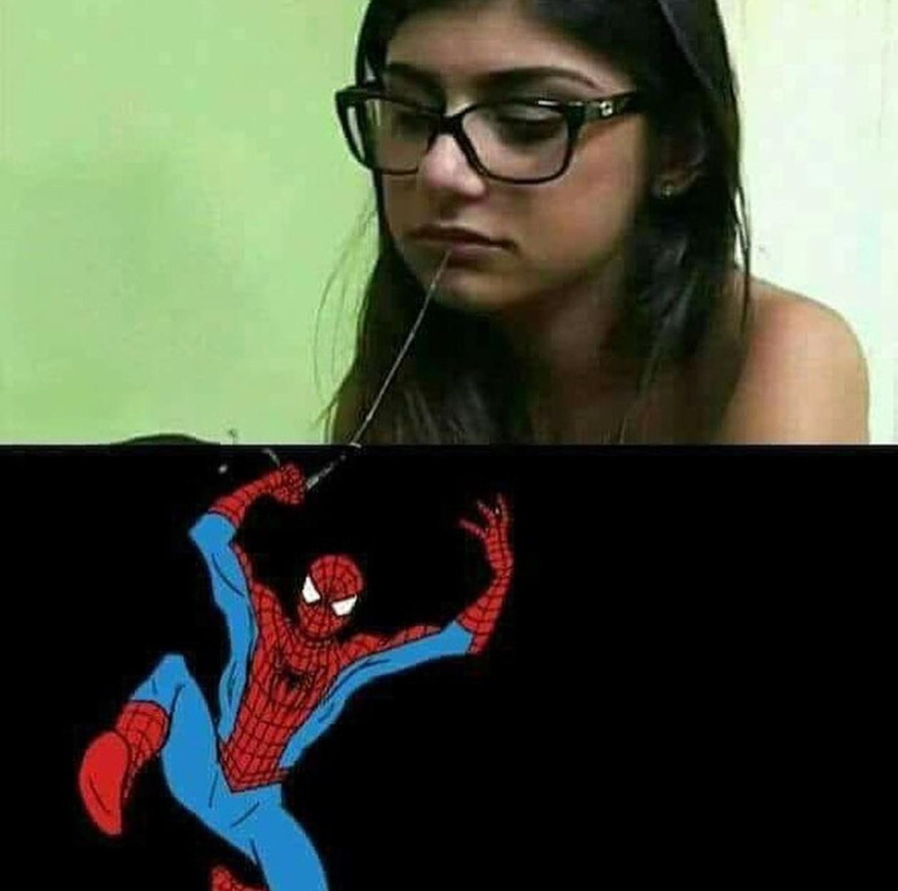 Spiderman: Home alone