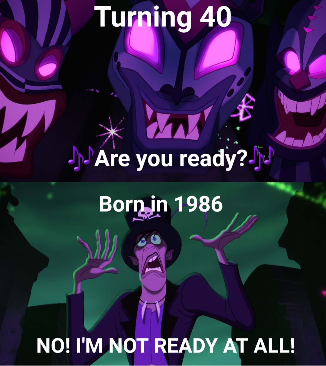 The March of Time...