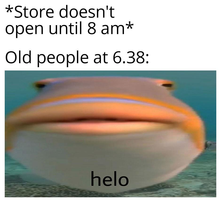 Is anyone here?
