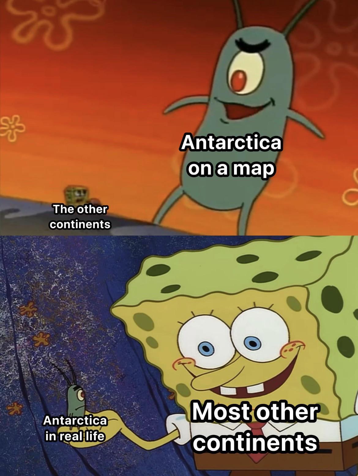 Maps are confusing as hell