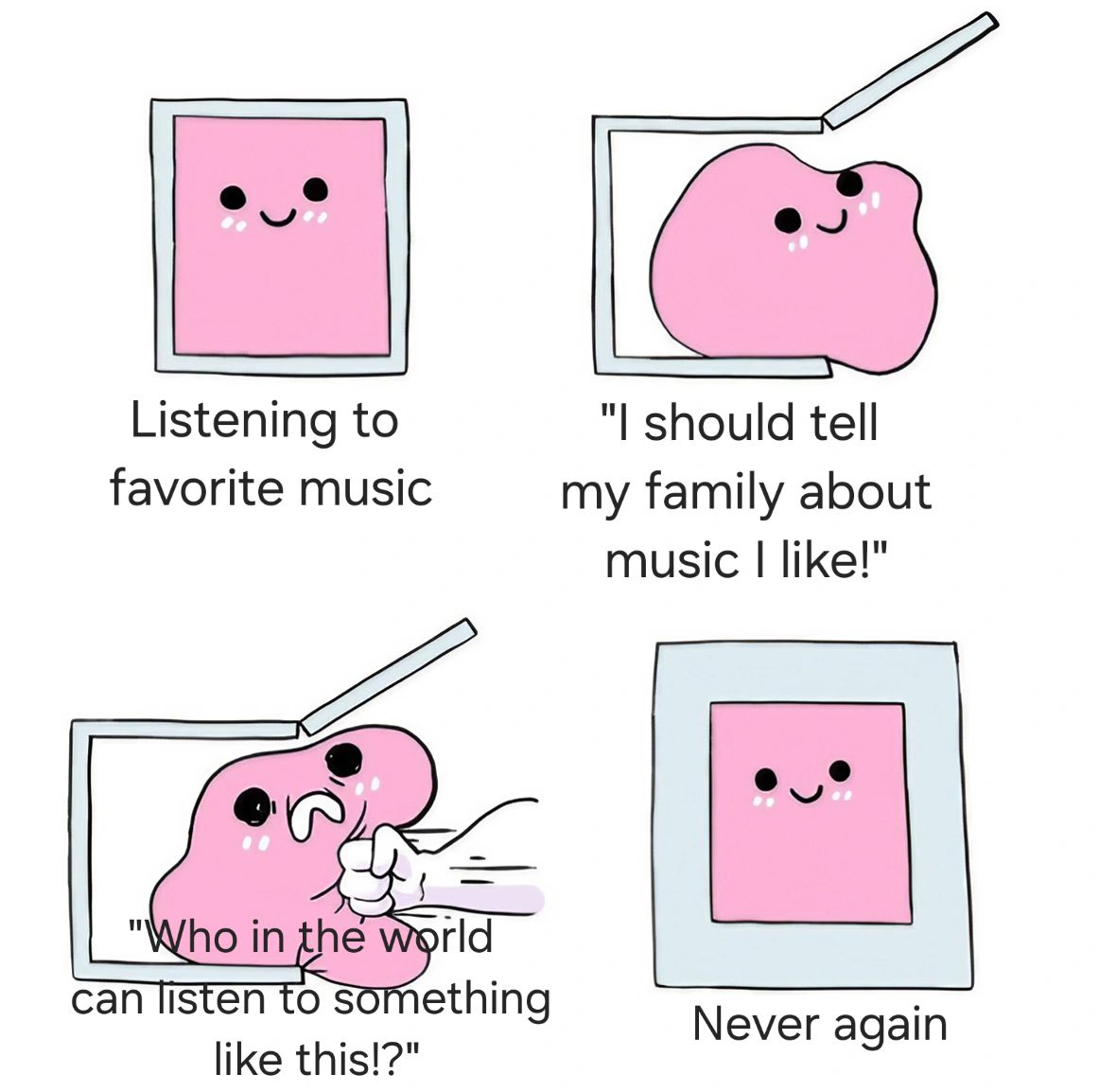 Music taste