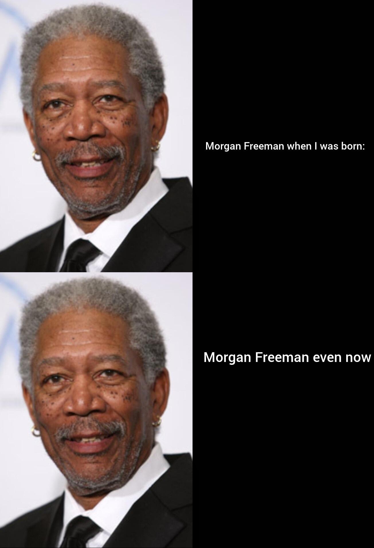 This man never ages